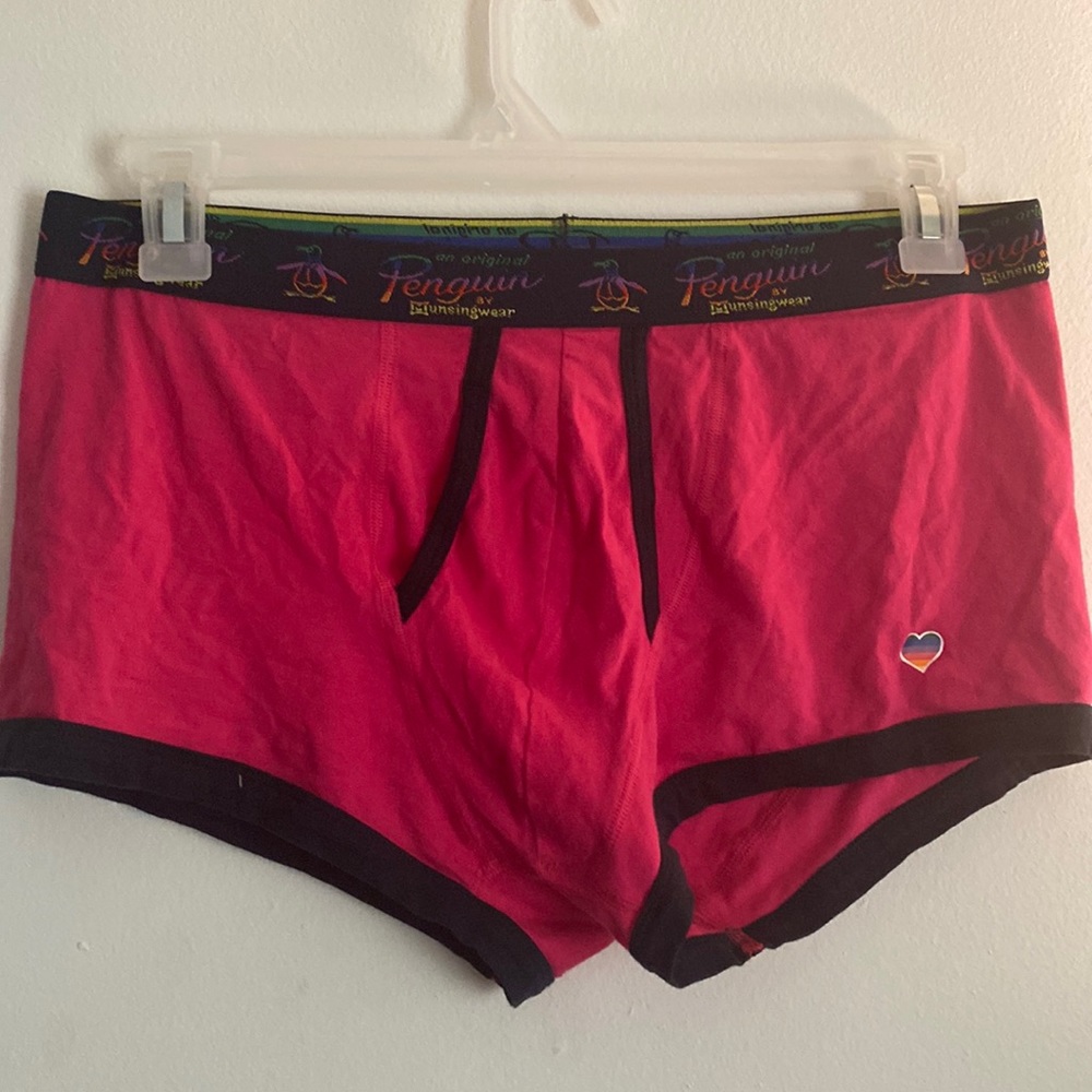 Penguin Brand Pride Trunk